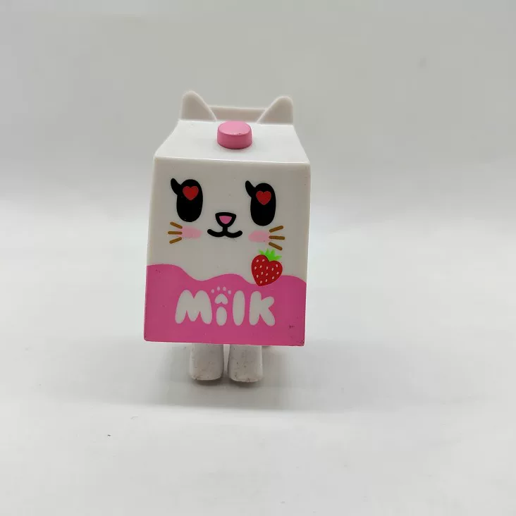 Подлинный крупный набор Tokidoki Milk Breakfast Season 2 бездонный передний/обратный?