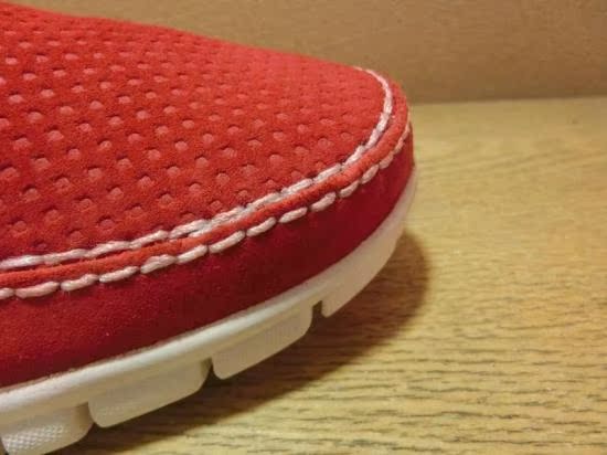 Giày tốt đề nghị Giày thông thường ngoài trời Bắc Âu Giày da mềm Na Uy 38 39 41 42 - Khởi động ngoài trời giày bao ho lao dong thời trang