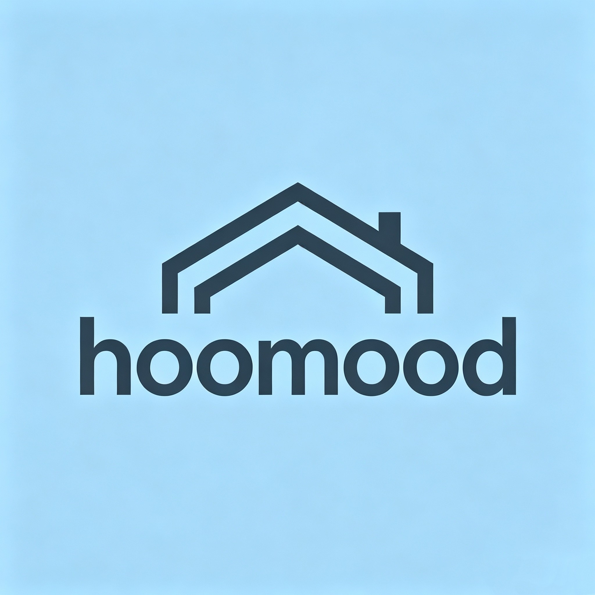 Hoomood的LOGO