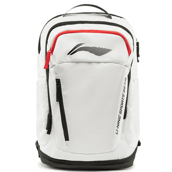 Li ning backpack independent shoe storage large capacity absu015