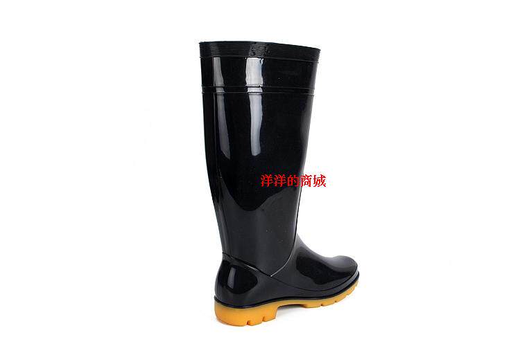 Chaussures - bottes caoutchouc homme pour printemps - semelle tendon - Ref 960230 Image 18