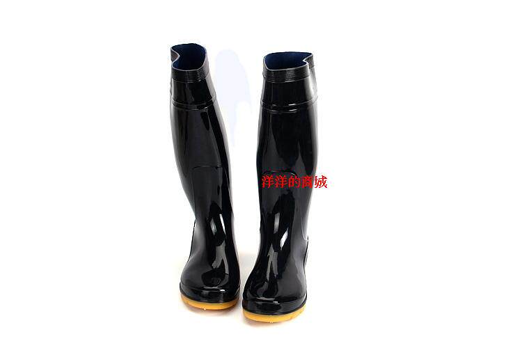Chaussures - bottes caoutchouc homme pour printemps - semelle tendon - Ref 960230 Image 22