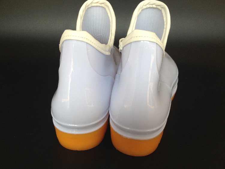 Chaussures - bottes caoutchouc homme - semelle plastique - Ref 963653 Image 8