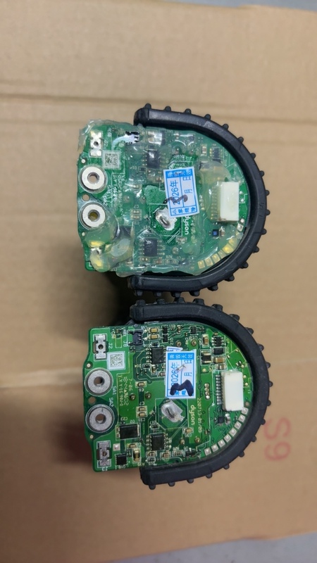 Dyson Vacuum Cleaner Sv12/V10 Motor Assembly, Motor, Repair or Replacement Can Solve the Problem