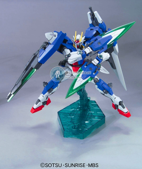 [Hashibao] Mô hình đồ chơi Gundam 00 Gundam HG Bandai Seven Swords 7 Swords Hội Bandai chính hãng - Gundam / Mech Model / Robot / Transformers