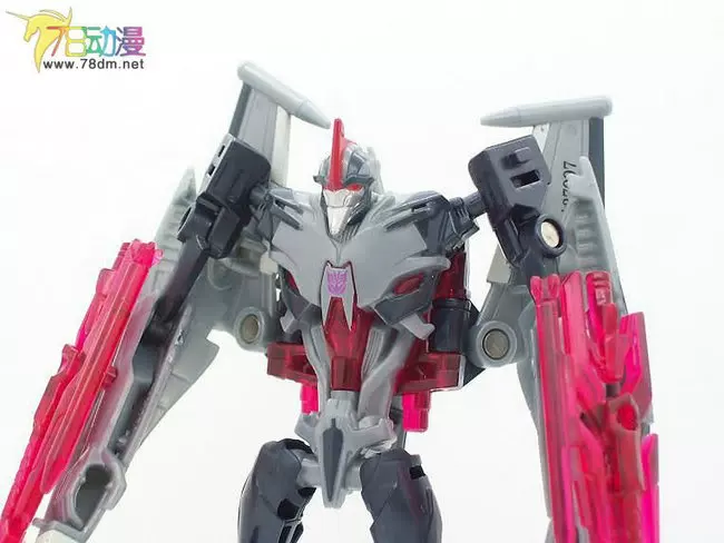 【Hasbro】 Mô hình đồ chơi Người vận chuyển Chứng chỉ của Người dẫn đầu Starscream TFP - Gundam / Mech Model / Robot / Transformers