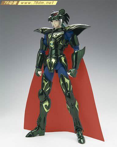 Мифология Святой Сейя шесть -класс Яркая звезда Кайян Звезда Черный Хуспо