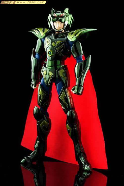 Мифология Святой Сейя шесть -класс Яркая звезда Кайян Звезда Черный Хуспо