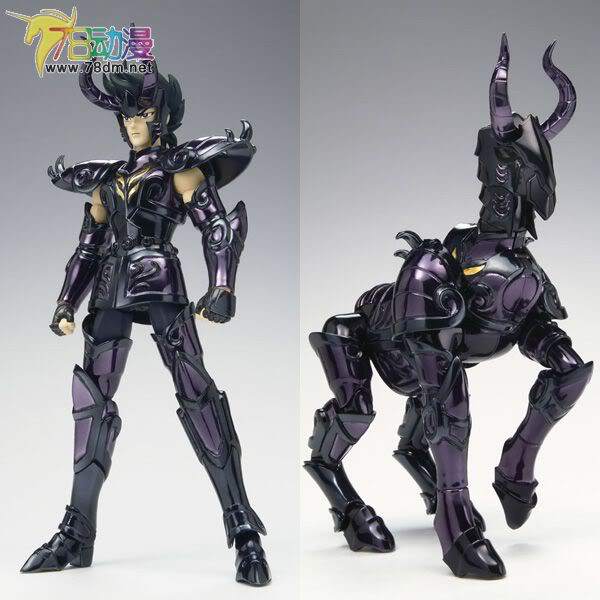 Святой Сейя Мифический Месяцюс Коза