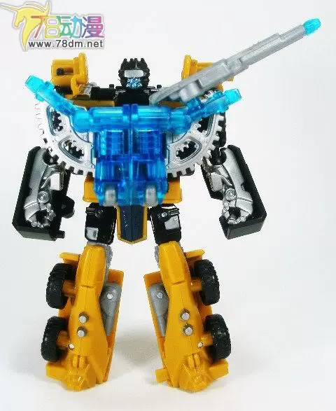 [Hasbo] Mô hình đồ chơi Transformers Classic 3.0 PCC Kết hợp năng lượng Reckless - Gundam / Mech Model / Robot / Transformers