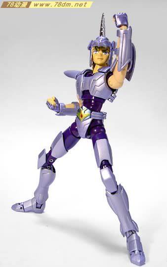 Святая Сейя Святая ткань Миф