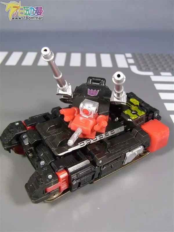 [Hasbo] Mô hình đồ chơi Transformers Classic 3.0 UN-20 Bang Rumble Phiên bản tiếng Nhật khó hiểu - Gundam / Mech Model / Robot / Transformers