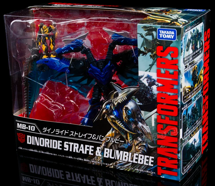 [Hasbo] Mô hình đồ chơi Transformers Movie Version Kỷ niệm 10 năm MB10 Darts Hornet - Gundam / Mech Model / Robot / Transformers