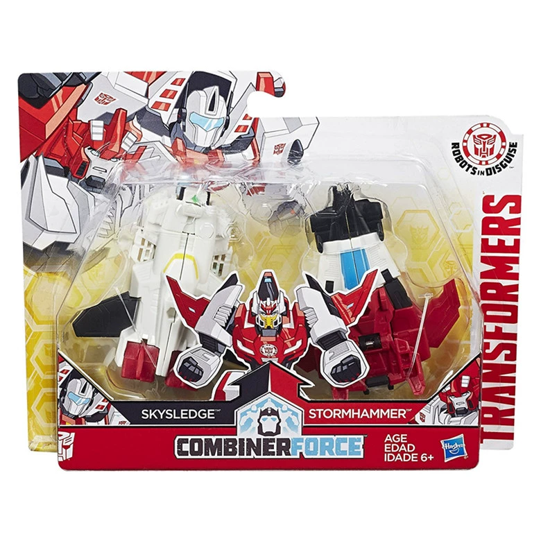 [Hashibao] Thử thách mô hình đồ chơi Transformers Người điều khiển năng lượng phù hợp với Sky Hammer + Wind Strike - Gundam / Mech Model / Robot / Transformers