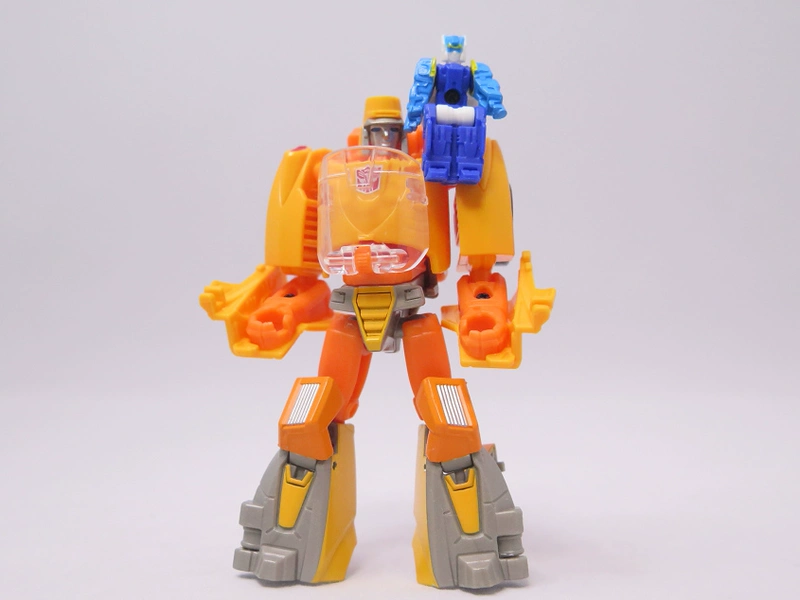 [Hashibao] Người mẫu đồ chơi Transformers IDW Titan trả lại chiến binh mục tiêu của người chạy LG29 - Gundam / Mech Model / Robot / Transformers