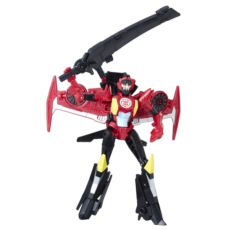 [Hashibao] Thử thách Người mẫu Người biến hình Mô hình Đồ chơi RID D Class Wind Blade Samurai Class - Gundam / Mech Model / Robot / Transformers