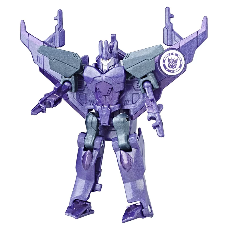 [Hashibao] Thử thách người mẫu biến hình mô hình đồ chơi RID Soldier huyền thoại Cyclonus - Gundam / Mech Model / Robot / Transformers