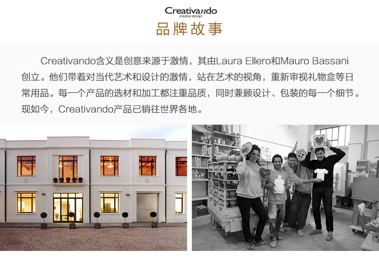 Италии оригинальный импортный Creativando скрыт в коробка полоса дороги часы часы настенные часы Настольный звонок полоса 