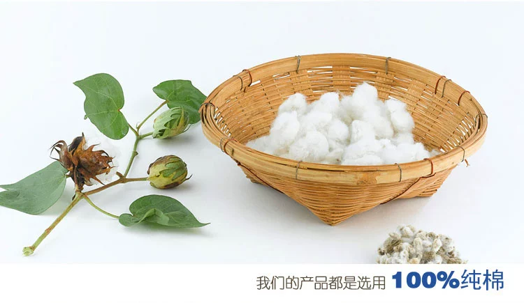 Tấm bông 100% cotton đơn mảnh đôi ký túc xá màu đơn tấm 1,2 m 1,5m1,8x2.0 tờ - Khăn trải giường bộ ga nệm