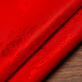 Платка ручной воды брак красный китайский hi -tzu 鸳 Dragon и Phoenix Свадебная невеста Женщина свадебные свадебные запасы Daquan