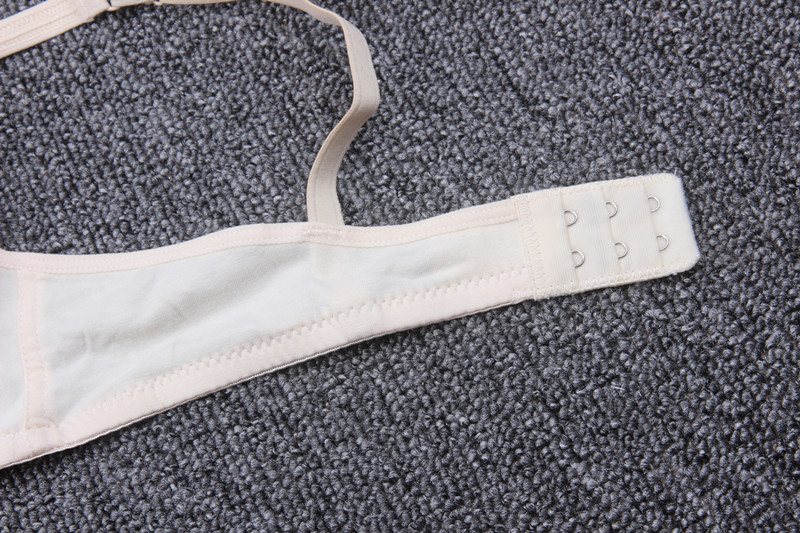 Hàng loạt cô gái áo ngực cotton không có vành thời kỳ phát triển sinh viên đồ lót cỡ lớn Cô gái nhỏ cotton mỏng đồ lót phụ nữ