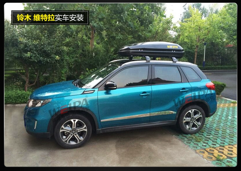 Giá nóc xe ô tô Weipa Suzuki Liana A6 Tianyu SX4 Fengyu Xiaotu Vitra - Roof Rack