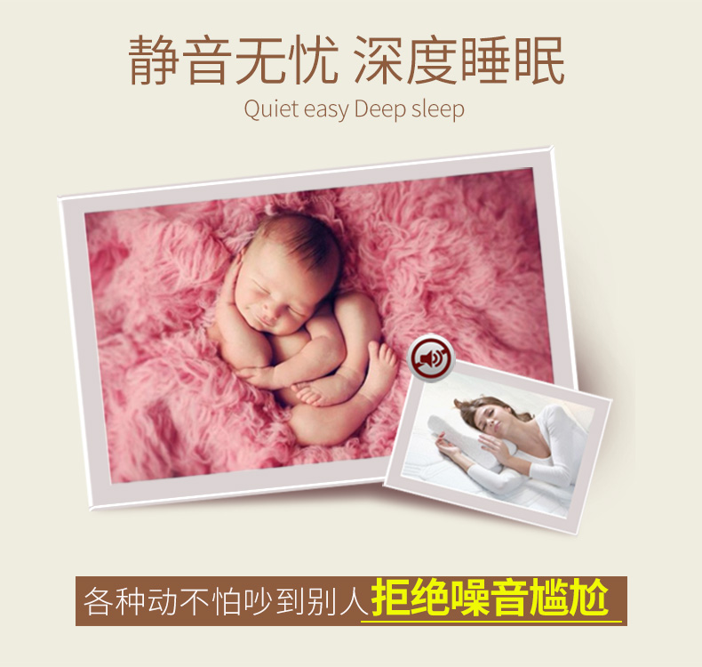 Golden Oak Thái mat dừa tự nhiên latex nệm giường 1,5m 1.8m mét nhập khẩu kép sử dụng cứng và cao su mềm - Nệm nệm 1m4