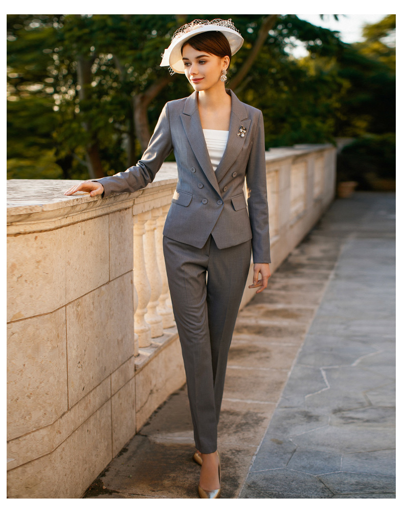 Tailleur femme - Ref 3241859 Image 14