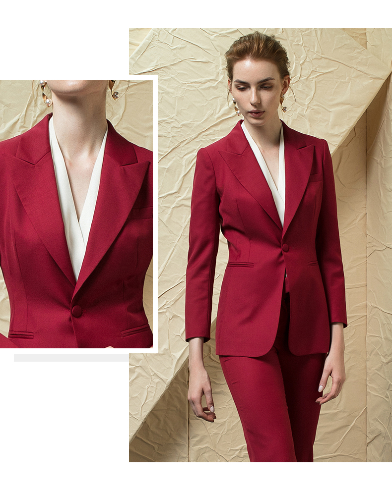 Tailleur femme - Ref 3245078 Image 16