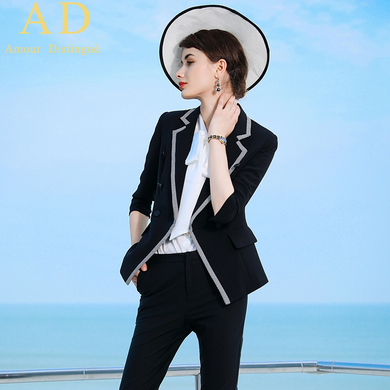 Tailleur femme - Ref 3244544 Image 3