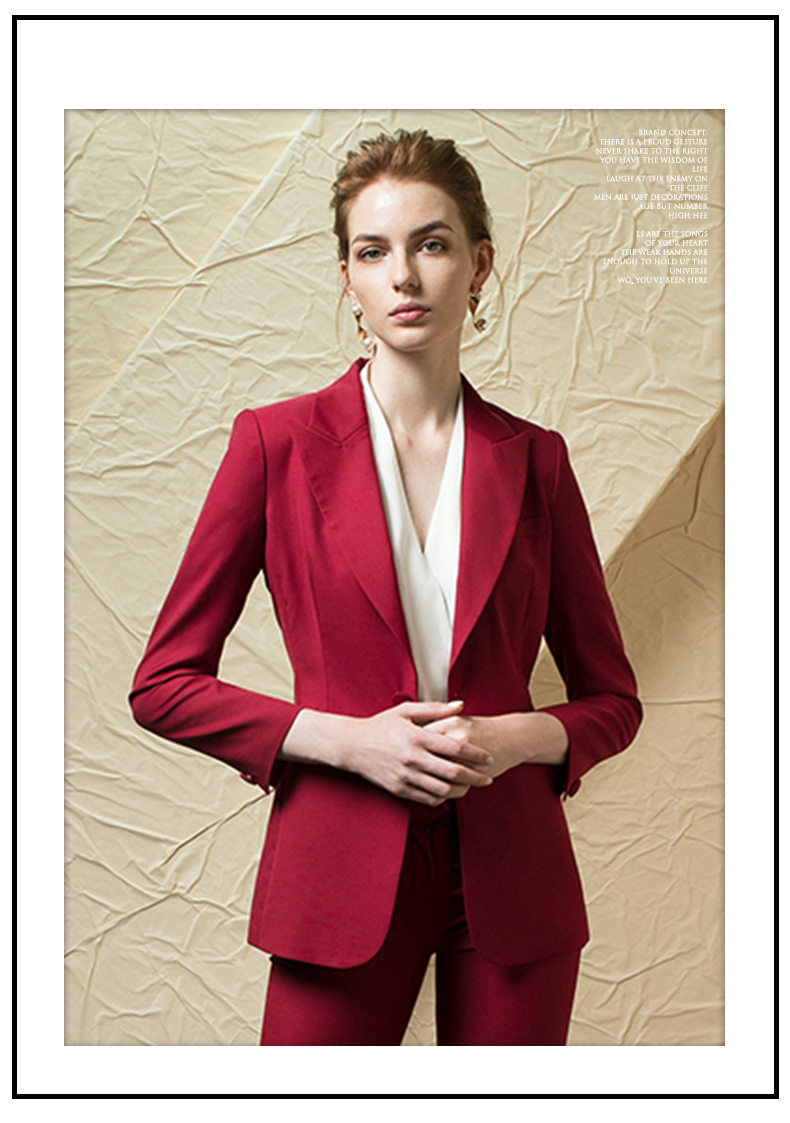 Tailleur femme - Ref 3245078 Image 7