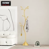 Кремовый плащ, простая вешалка, система хранения для домашнего использования, европейский стиль