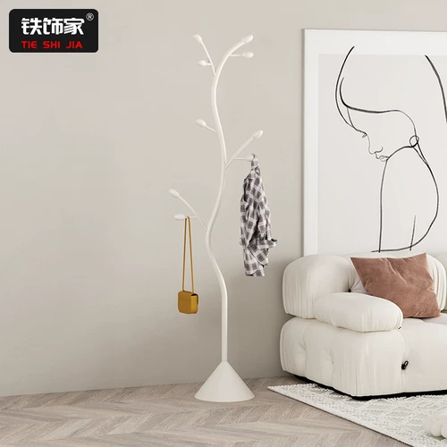 Кремовый плащ, простая вешалка, система хранения для домашнего использования, европейский стиль