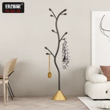 Кремовый плащ, простая вешалка, система хранения для домашнего использования, европейский стиль