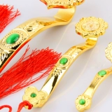 Ruyi Alloy Ruyi Fuzi Ruyi Abuspicious Ruyi Home украшение