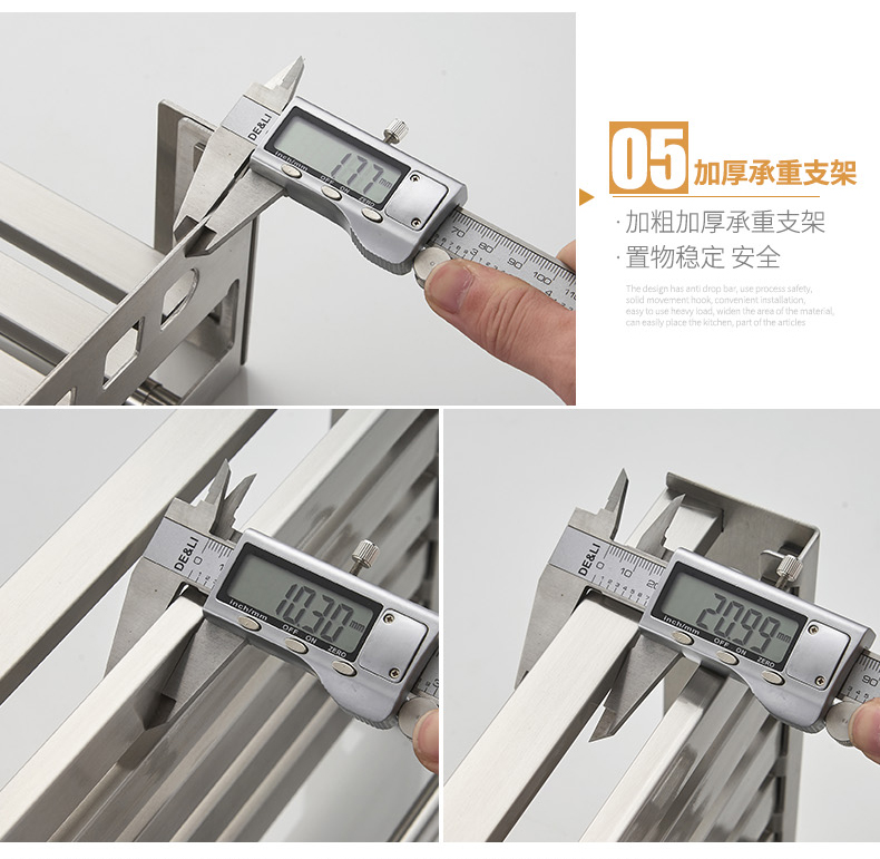 Thép không gỉ 304 giá bếp miễn phí đục lỗ treo tường gia vị lưu trữ giá dao giữ nhà bếp cung cấp nhỏ cửa hàng bách hóa - Thiết bị sân khấu 	đèn pha chiếu sáng sân khấu	