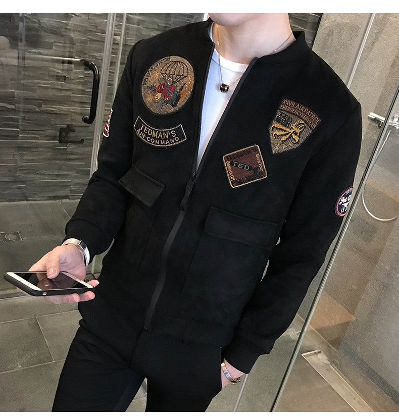 Blouson homme SITU DOUTON  STUTTON manches longues - Ref 3116305 Image 13