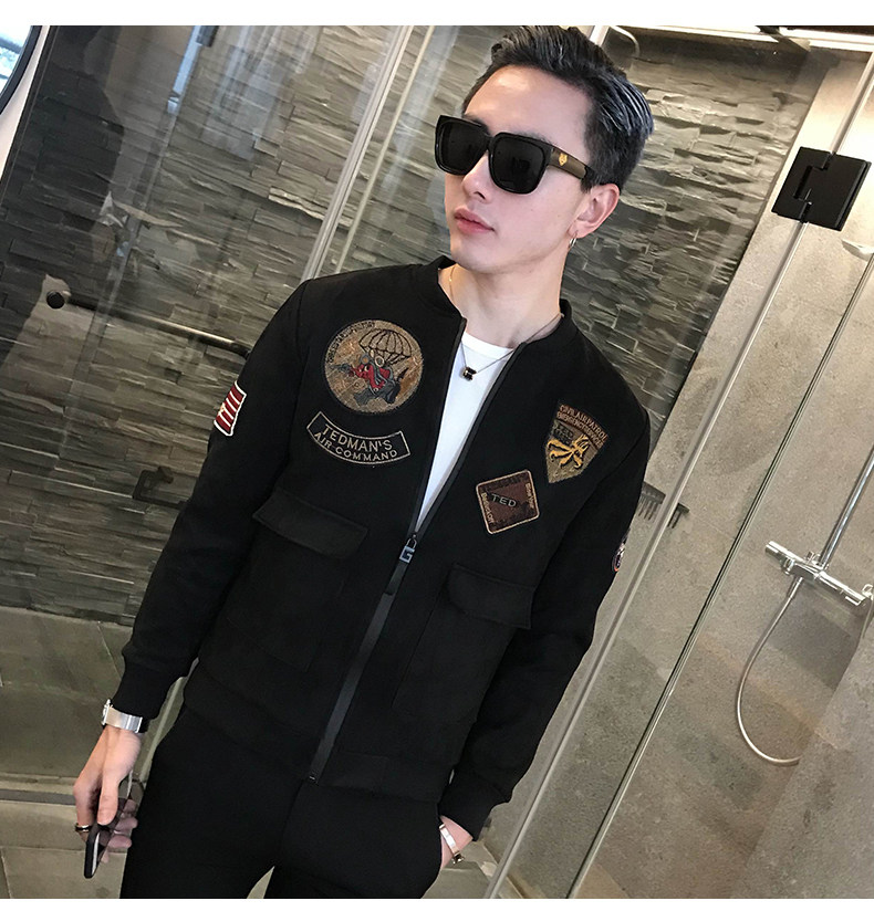 Blouson homme SITU DOUTON  STUTTON manches longues - Ref 3116305 Image 14