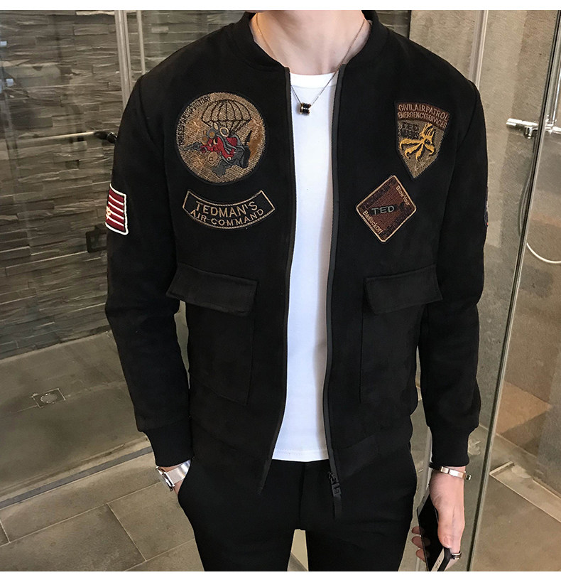 Blouson homme SITU DOUTON  STUTTON manches longues - Ref 3116305 Image 12