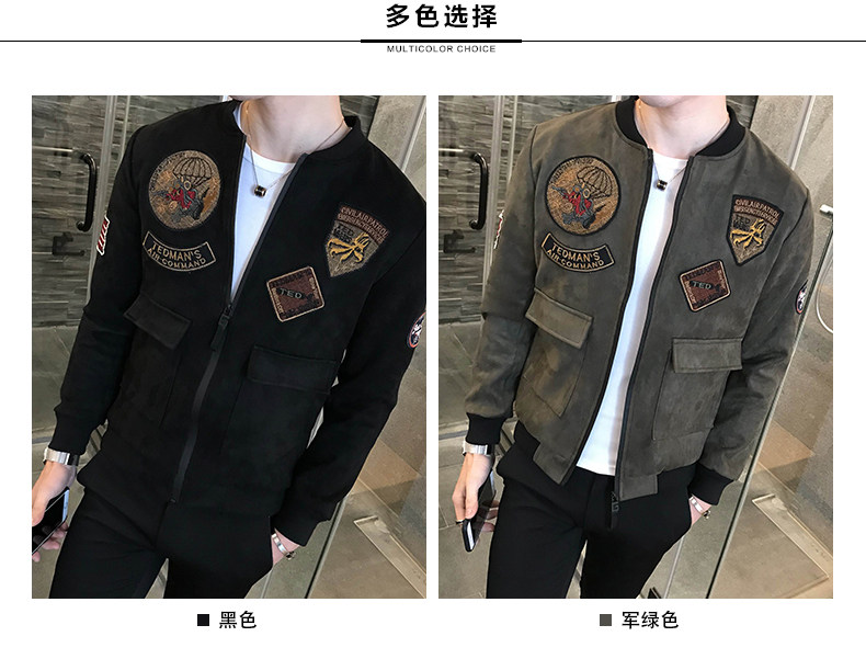 Blouson homme SITU DOUTON  STUTTON manches longues - Ref 3116305 Image 9