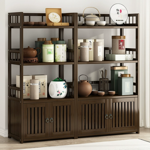 Простая книжная полка, многослойный книжный шкаф из натурального дерева для спальни, система хранения для школьников, коробочка для хранения