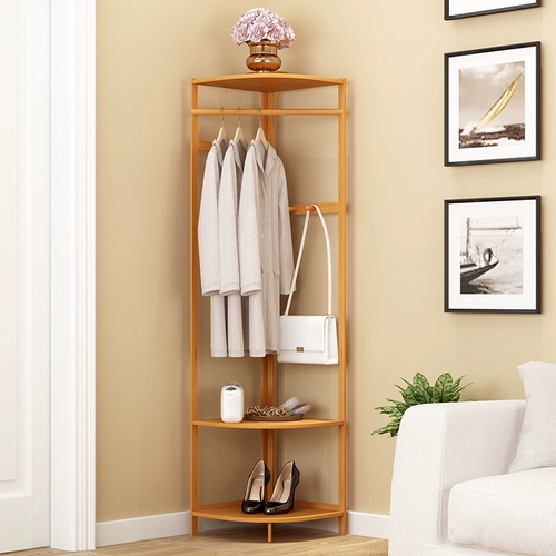 Корнерская кадр с твердым древесиной