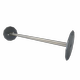 Barbell Bar Accessories Adjustable Inserts Dumbbell Quick Disassembly Fitness Equipment for Home