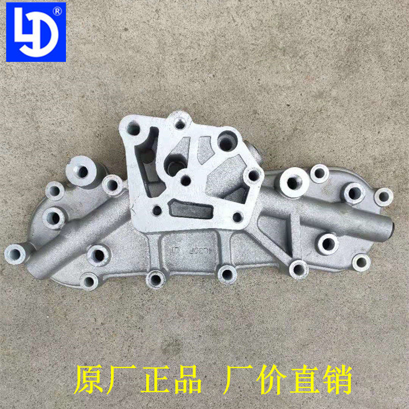 Lemotion KM4100 4TG90 4TG90 4TG80 4TG80 horsepower engine oil cooler radiator