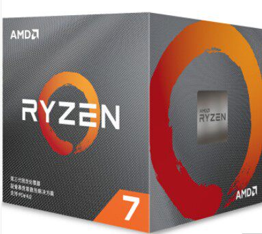 Offer AMD Ruilong 7 3800X Processor (r7)7nm 8-core 16-thread 3 9GHz 105W AM4