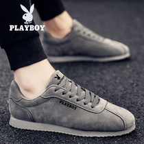 Playboy Forrest Gump shoes mens summer 2021 new casual sports board shoes wild youth travel running tide shoes