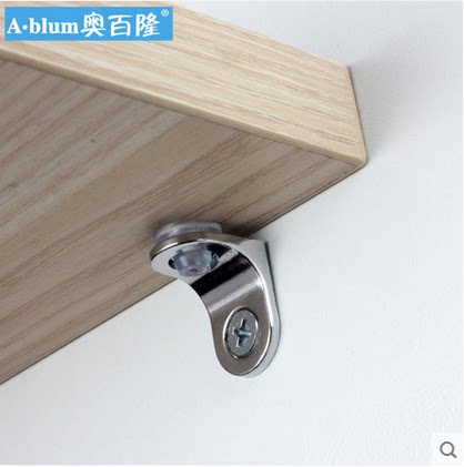Laminate Partition Nail departs Integral Cupboard Nails Glass Promotion Seven Character Racks Right Angle Five Gold Accessories Fixed Clip