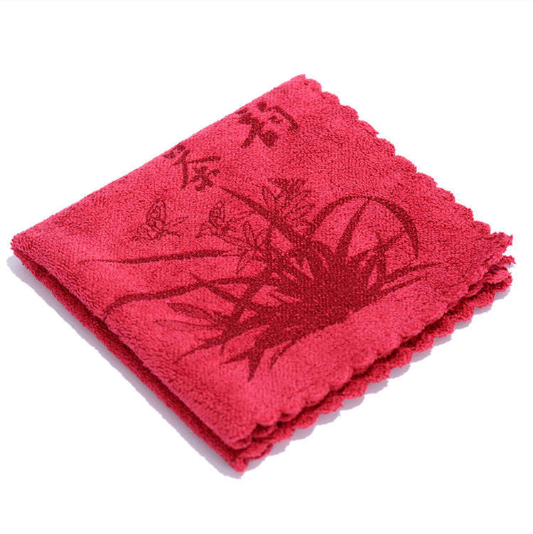 Tea Rhyme Pure Cotton Thickened Tea Towel Dabble Super Absorbent Tea Cloth Tea Table Tea Tray Tea Tray Tea Mat Kongfu Tea Accessories tea Herbal Tea Accessories