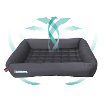 DoctorBark doctor golden retriever teddy dog ​​bed large medium and small kennel high-end imported dog bed dog mat