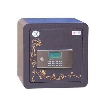 Willetproof safe LV-380 full steel 3C certified home electronic anti-theft safe small